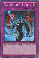 Sakuretsu Armor - Legendary Collection 3: Yugi's World - YuGiOh