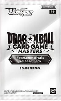Fearsome Rivals Release Pack — Fearsome Rivals Release Event