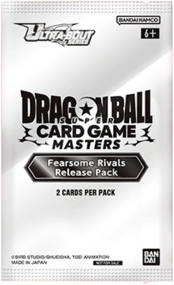 Fearsome Rivals Release Pack