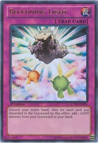 Beckoning Light (Legendary Collection 3: Yugi's World)