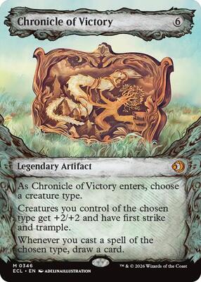 Chronicle of Victory