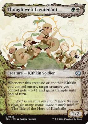 Thoughtweft Lieutenant
