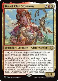Bre of Clan Stoutarm