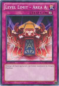 Level Limit - Area A