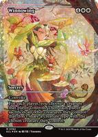 Harmonized Crescendo (0394) (Showcase) (Fracture Foil) - Lorwyn