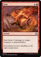 Fire Magic - FINAL FANTASY - Magic: The Gathering - TCGplayer.com