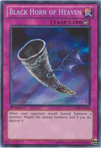 Black Horn of Heaven