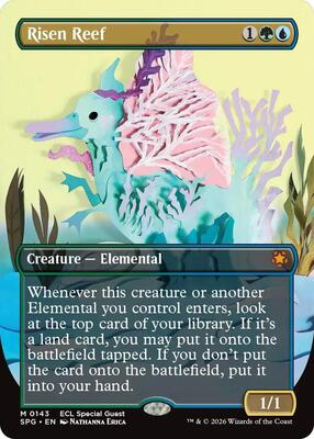 Risen Reef