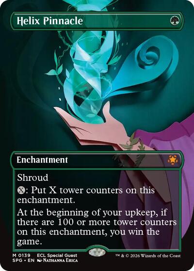 Helix Pinnacle Borderless