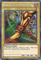 Right Leg of the Forbidden One - Legendary Collection 3: Yugi's
