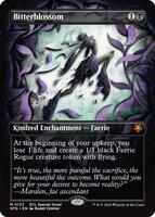 Bitterblossom (Borderless) - Special Guests - Magic: The Gathering