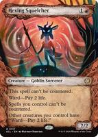 Hexing Squelcher (Showcase) - Lorwyn Eclipsed - Magic: The