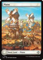 平地 ust NF 20枚セット mtg Plains (269) - Innistrad: Midnight Hunt - Magic: The Gathering