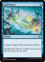 Spell Snare - Lorwyn Eclipsed - Magic: The Gathering - TCGplayer.com