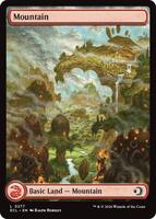 Mountain (0277) - Lorwyn Eclipsed - Magic: The Gathering