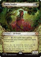 Bloom Tender (0324) (Showcase) - Lorwyn Eclipsed - Magic: The