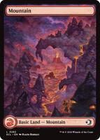 Mountain (0282) - Lorwyn Eclipsed - Magic: The Gathering