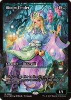 Bloom Tender (0390) (Showcase) - Lorwyn Eclipsed - Magic: The