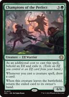 Formidable Speaker - Lorwyn Eclipsed - Magic: The Gathering