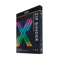 Vault X Zip Binder Exo-Tec - First Edition ME1 9 Pocket - Vault X
