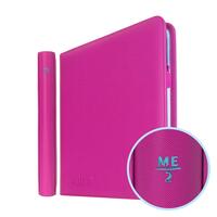 Vault X Zip Binder Exo-Tec - First Edition ME2 12 Pocket - Vault X