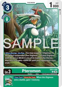 Pteromon (Dawn of Liberator)