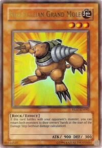 Neo-Spacian Grand Mole