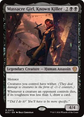 mtg aggro commander deck Ezuri, Renegade Leader main image 1