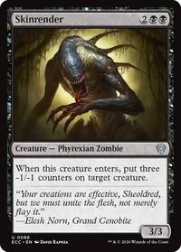 Skinrender (Commander: Lorwyn Eclipsed)