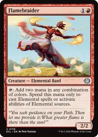 Flamebraider