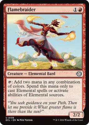 Flamebraider