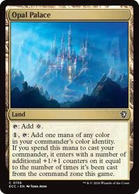 Opal Palace (Commander: Lorwyn Eclipsed)