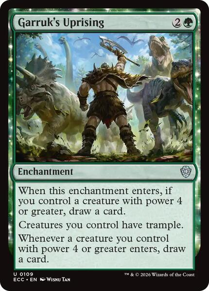 Top 10 Green MTG Cards You Should Be Playing in Commander | TCGplayer Top 10 Green MTG Cards You Should Be Playing in Commander | TCGplayer