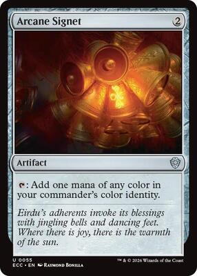 Arcane Signet