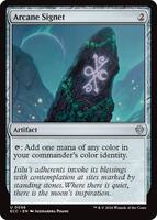 Sol Ring (0058) - Commander: Lorwyn Eclipsed - Magic: The