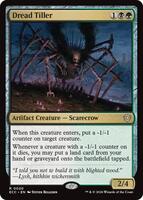 Dread Tiller - Commander: Lorwyn Eclipsed - Magic: The Gathering