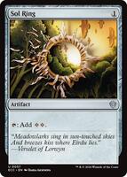 Sol Ring (0057) - Commander: Lorwyn Eclipsed - Magic: The
