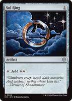 Sol Ring (0058) - Commander: Lorwyn Eclipsed - Magic: The