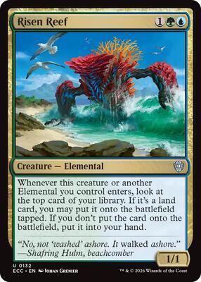 Ketria Triome - Ikoria: Lair of Behemoths - Magic: The Gathering