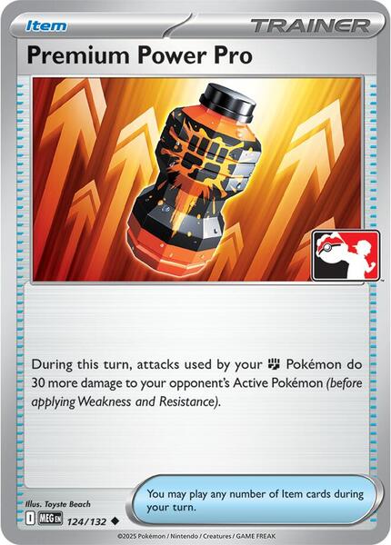 Premium Power Pro