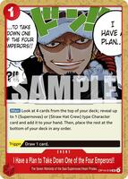 I Have a Plan to Take Down One of the Four Emperors!! - The Azure