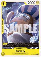 Kumacy - The Azure Sea's Seven - One Piece Card Game - TCGplayer.com