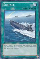Surface - Structure Deck: Realm of the Sea Emperor - YuGiOh