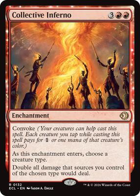 Collective Inferno
