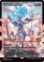Collective Inferno (Showcase) - Lorwyn Eclipsed - Magic: The