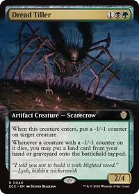 Dread Tiller (Extended Art)