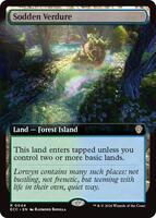 Yavimaya Coast (Borderless) - Dominaria United - Magic: The