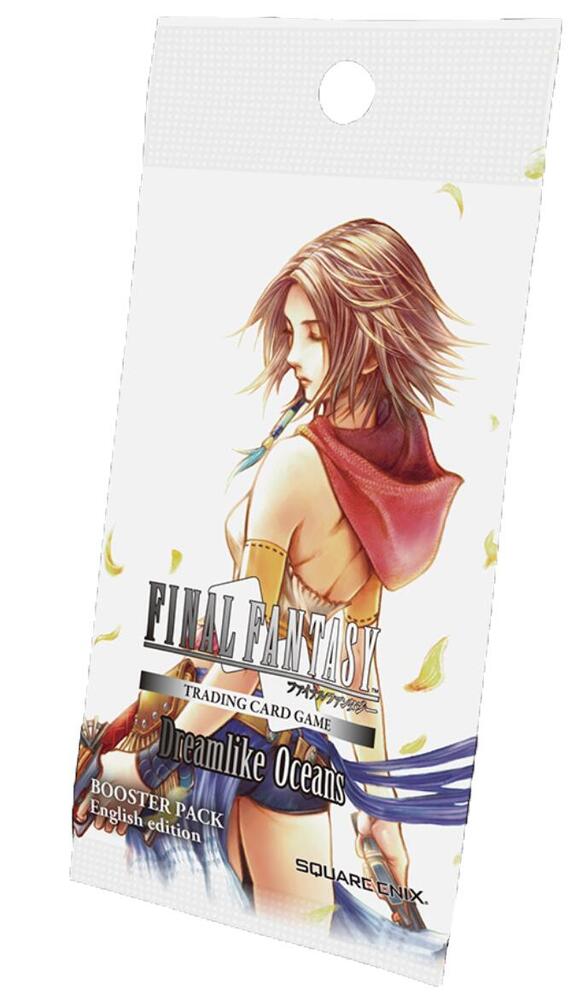 Dreamlike Oceans Booster Pack - Dreamlike Oceans - Final Fantasy