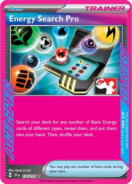 Energy Search Pro