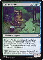 cloud art card mtg Magic The Gathering - Commander Legends - Battle for Baldur's Gate main image 1